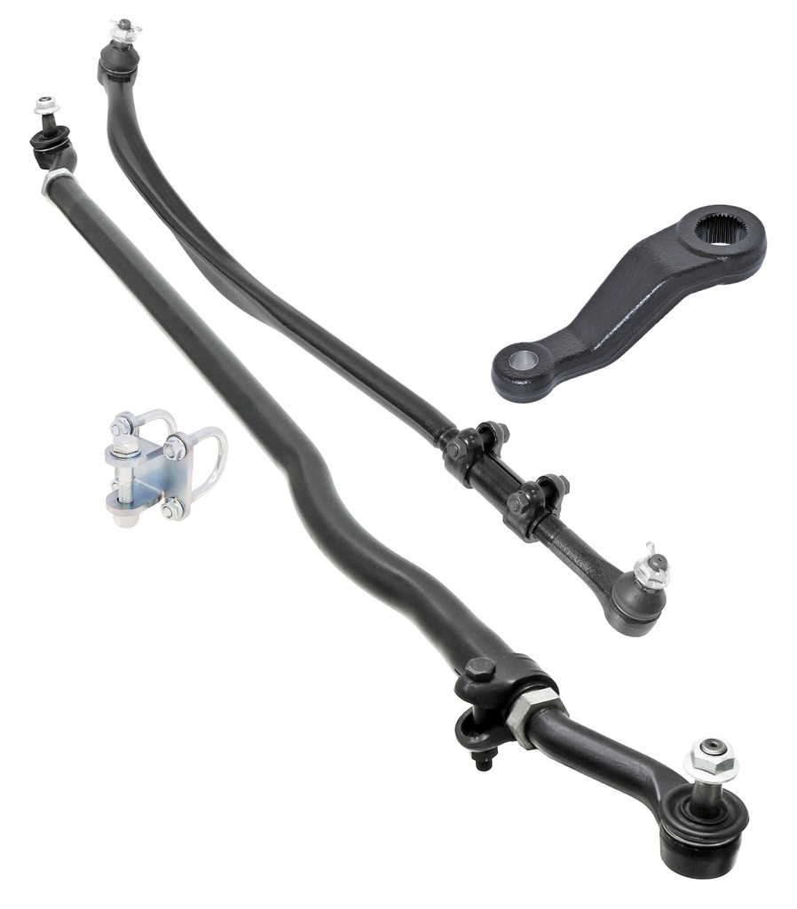 RockJock Currectlync Steering System - JK Axle in a TJ/LJ/XJ/MJ/ZJ