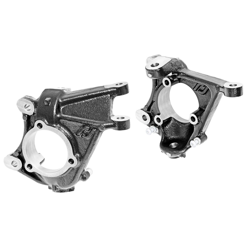 RockJock JK High Steer Knuckles