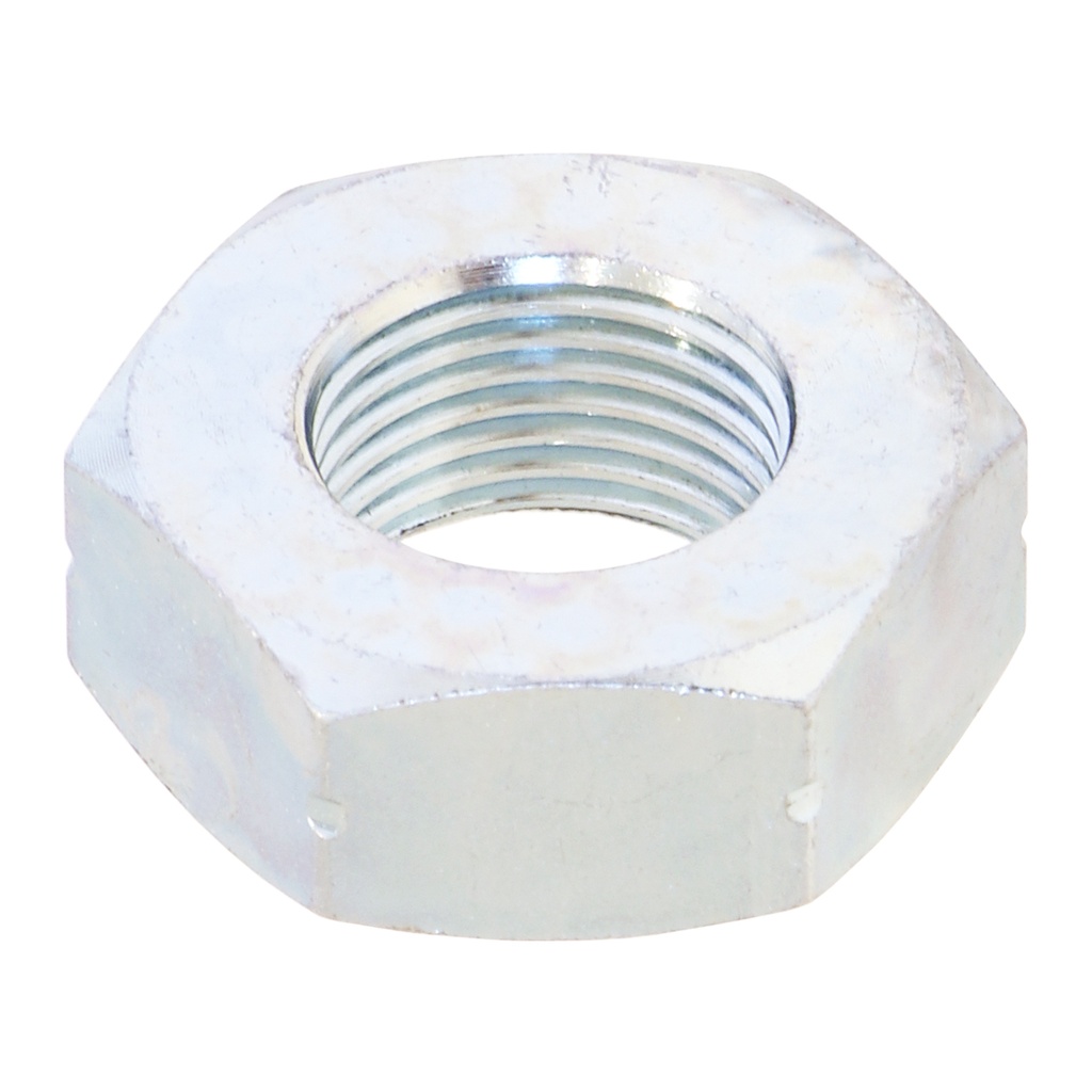RockJock Jam Nut, 3/4 in.-16 LH Thread, For Threaded Bung