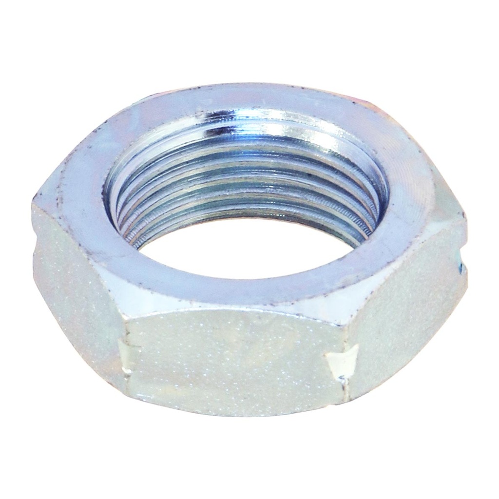 RockJock Jam Nut, 1 in.-14 LH Thread, For Threaded Bung