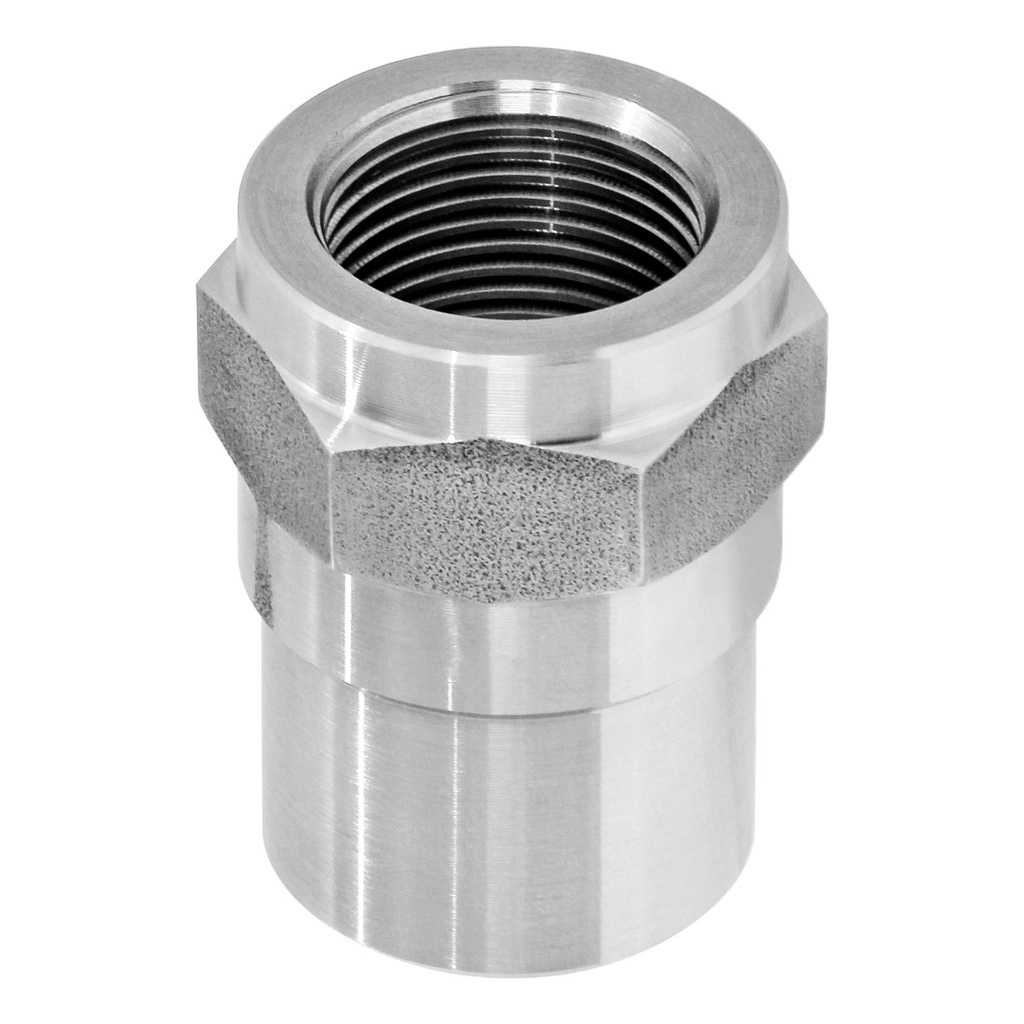 RockJock Threaded Bung, 1 in.-14, RH Thread