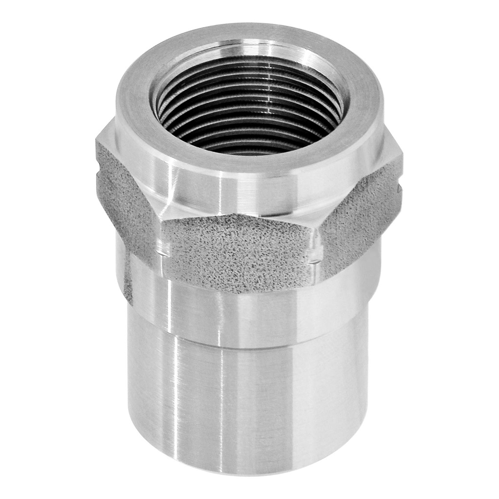 RockJock Threaded Bung, 1 in.-14, LH Thread