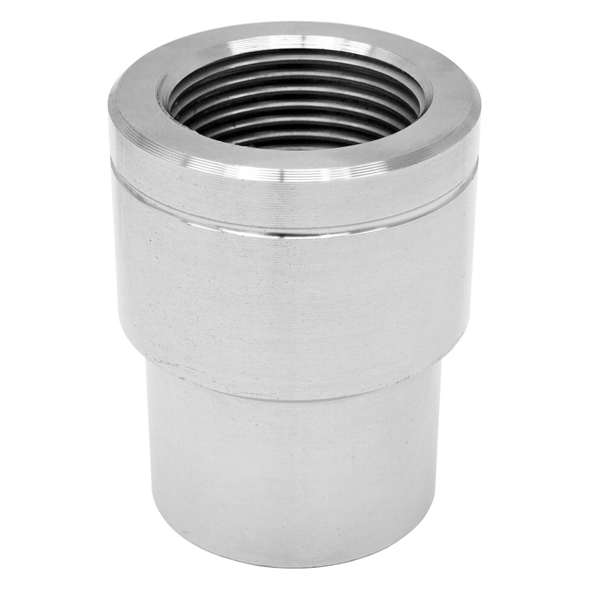 RockJock Threaded Bung, Round, 1 1/4 in.-12 LH Thread