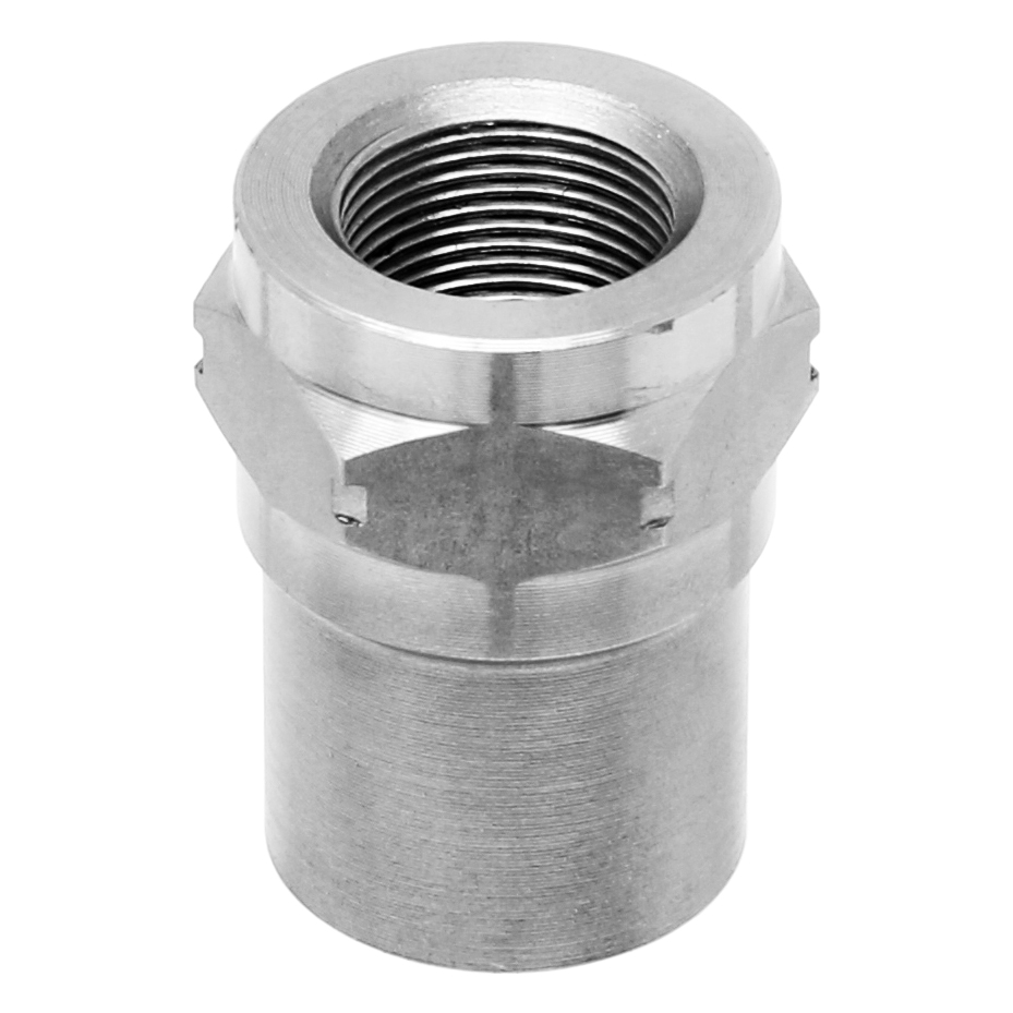 RockJock Threaded Bung, 7/8 in.-14 LH Thread