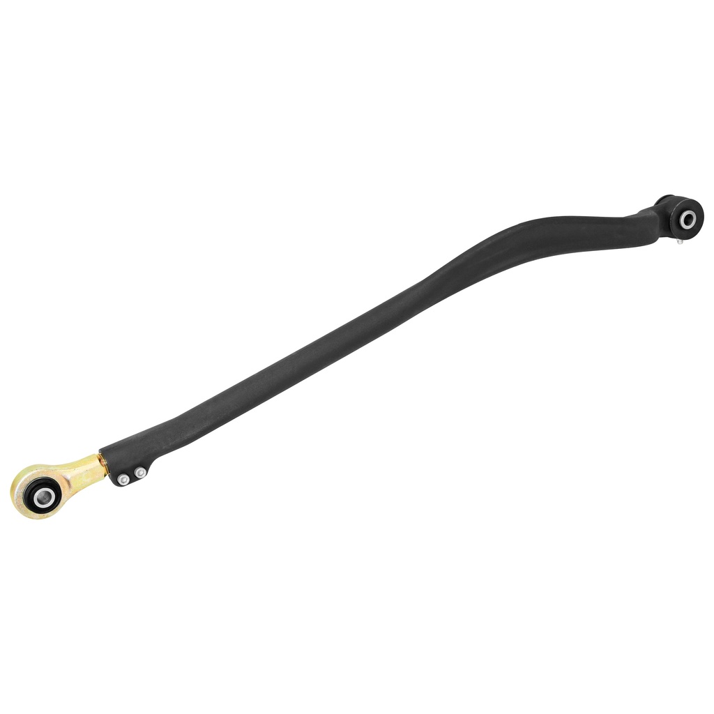 RockJock Johnny Joint JL/JT Front Trac Bar, Organically Shaped Forging, Chromoly, Adjustable, Greasable