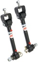 Sway Bar Disconnects, TJ/LJ/XJ/MJ/ZJ Front, Pair JKS2001