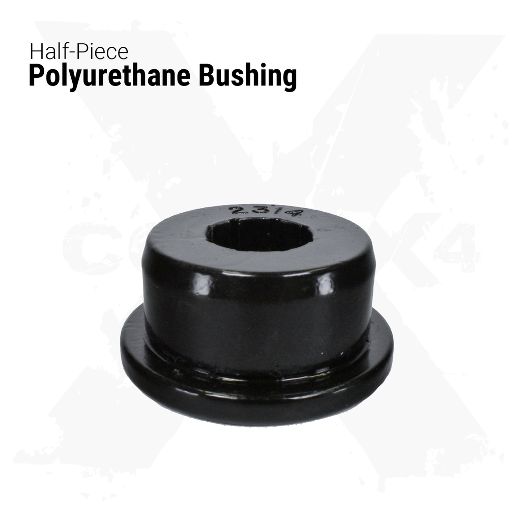 Upper Control Arm Bushing Half