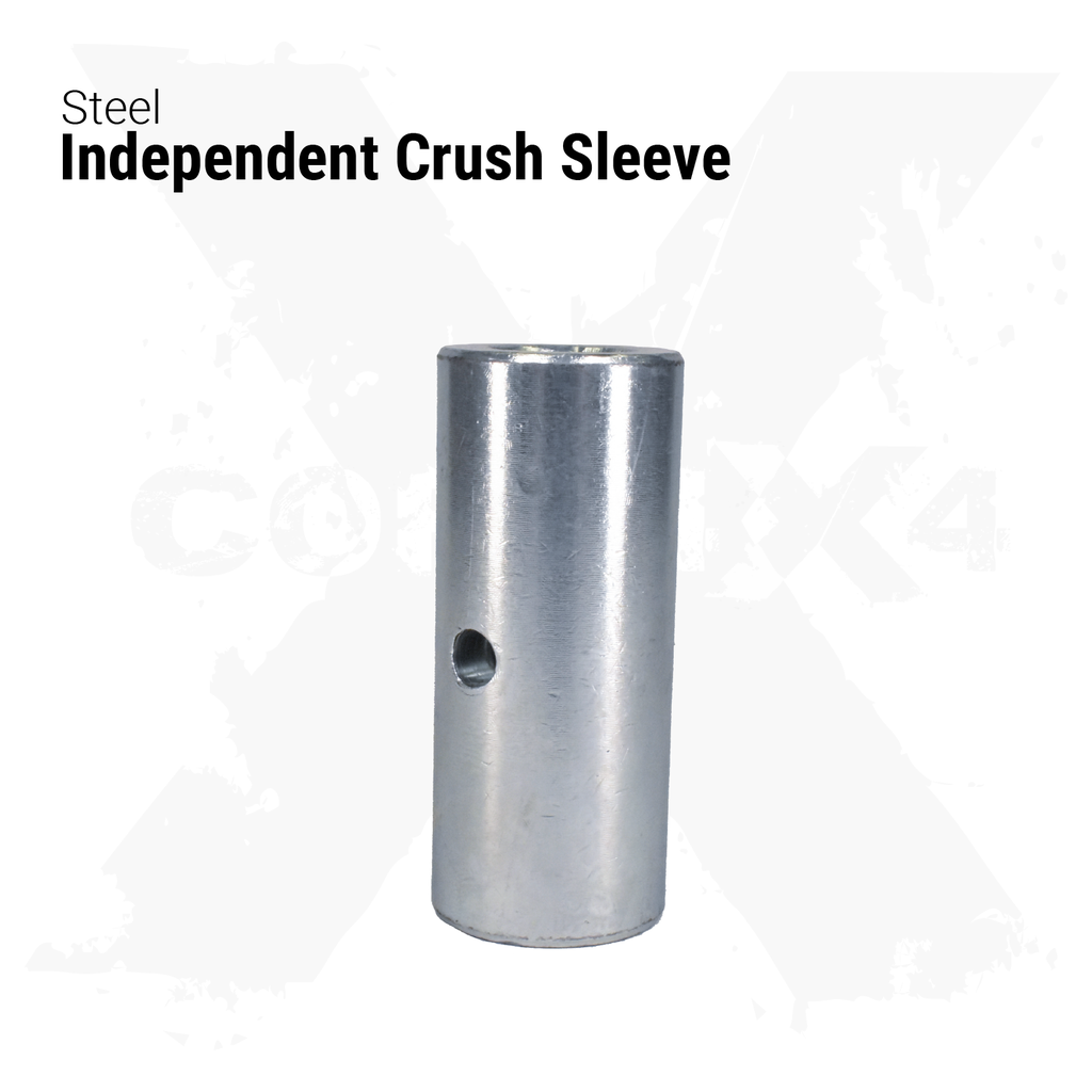 Upper Bushing Crush Sleeve
