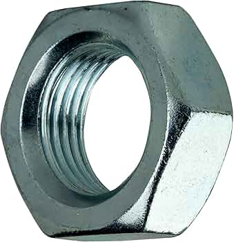 1 Inch Right Hand Jam Nut