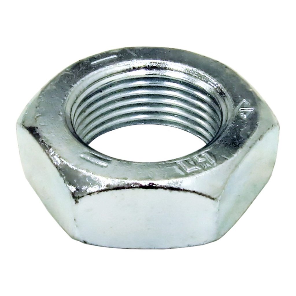 1 Inch Left Hand Jam Nut