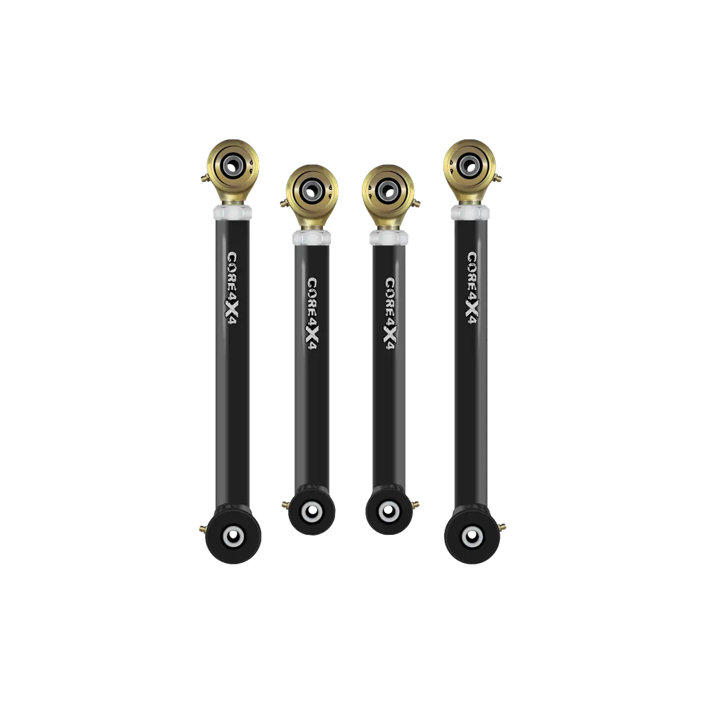 Jeep Grand Cherokee WK 05-10 4pc Camp Series Rear Adjustable Control Arm Kit