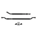 Jeep Wrangler JL / JLU 18+ 2pc Heavy-Duty Tie Rod, Drag Link Steering Kit 