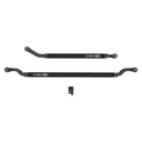 2pc Heavy-Duty Tie Rod, Drag Link Steering Kit 