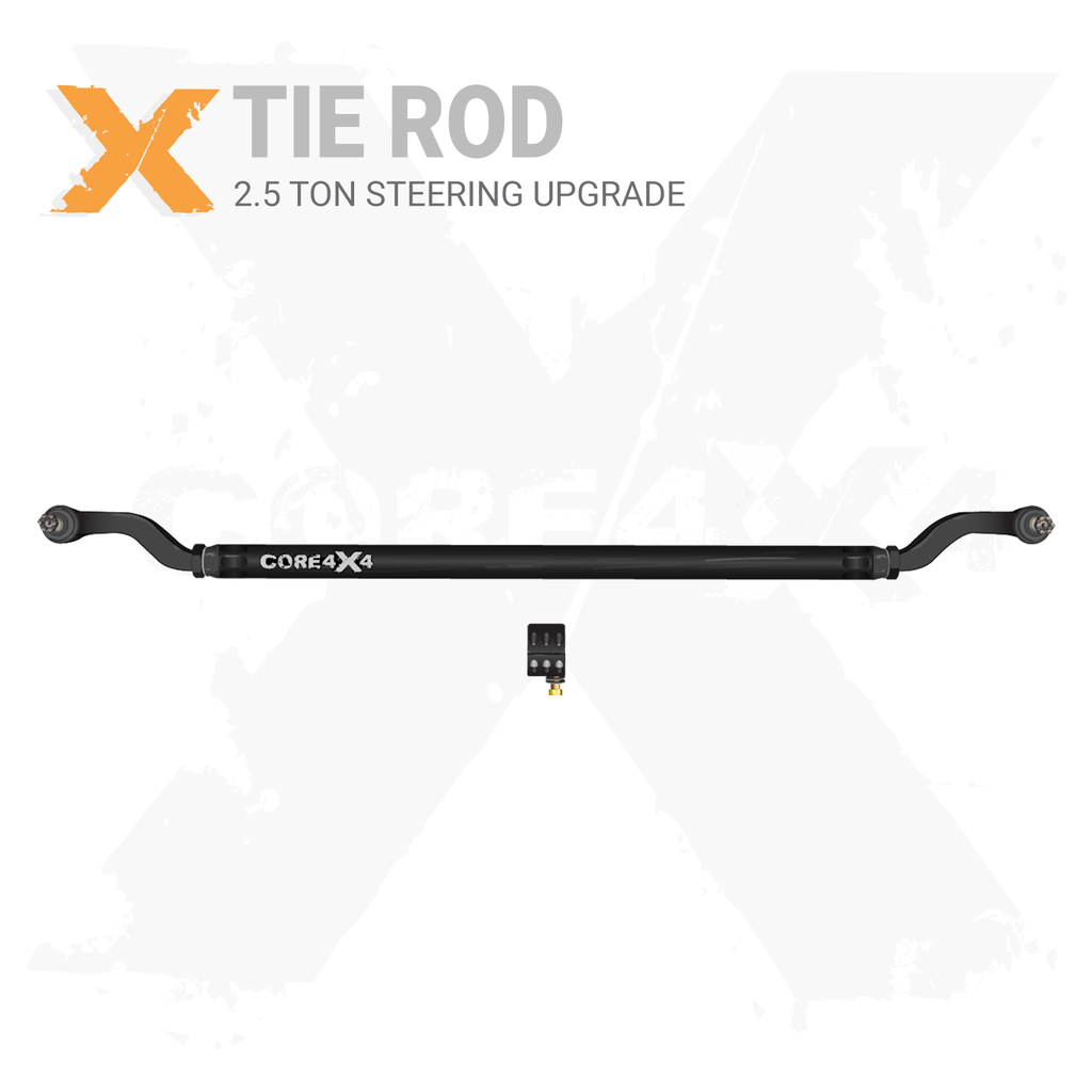 Jeep Wrangler JK / JKU 07-18 Heavy-Duty Steering Tie Rod 