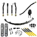 Crawl Series Lift Kit For Jeep Cherokee XJ 1986-2001