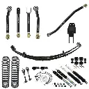 Jeep Cherokee XJ 84-01 Crawl Series 4" Lift Kit