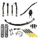 Jeep Cherokee XJ 84-01<br><br> Camp Lift Kit XJ