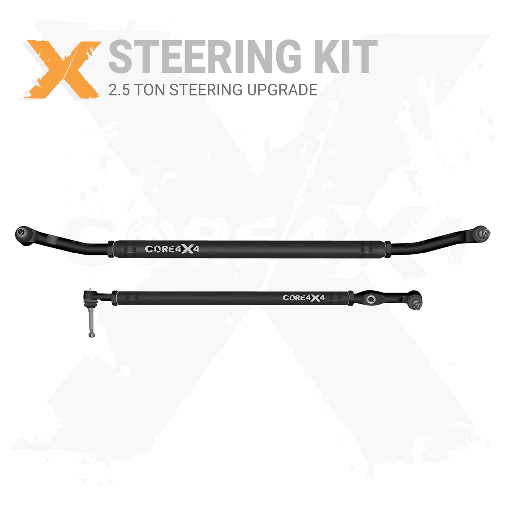 Ford F250 / F350 05-16 Heavy Duty Steering Kits