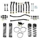 Jeep Wrangler TJ 97-06 LJ 04-06 Camp Series Lift Kit