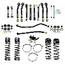 Wrangler TJ/LJ Camp Series Lift Kit