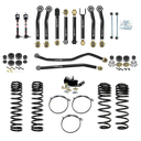Jeep Wrangler TJ 97-06 LJ 04-06 Crawl Series Lift Kit