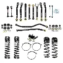 Wrangler TJ/LJ Crawl Series Lift Kit