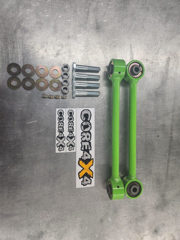Jeep JK Crawl end links-blemish