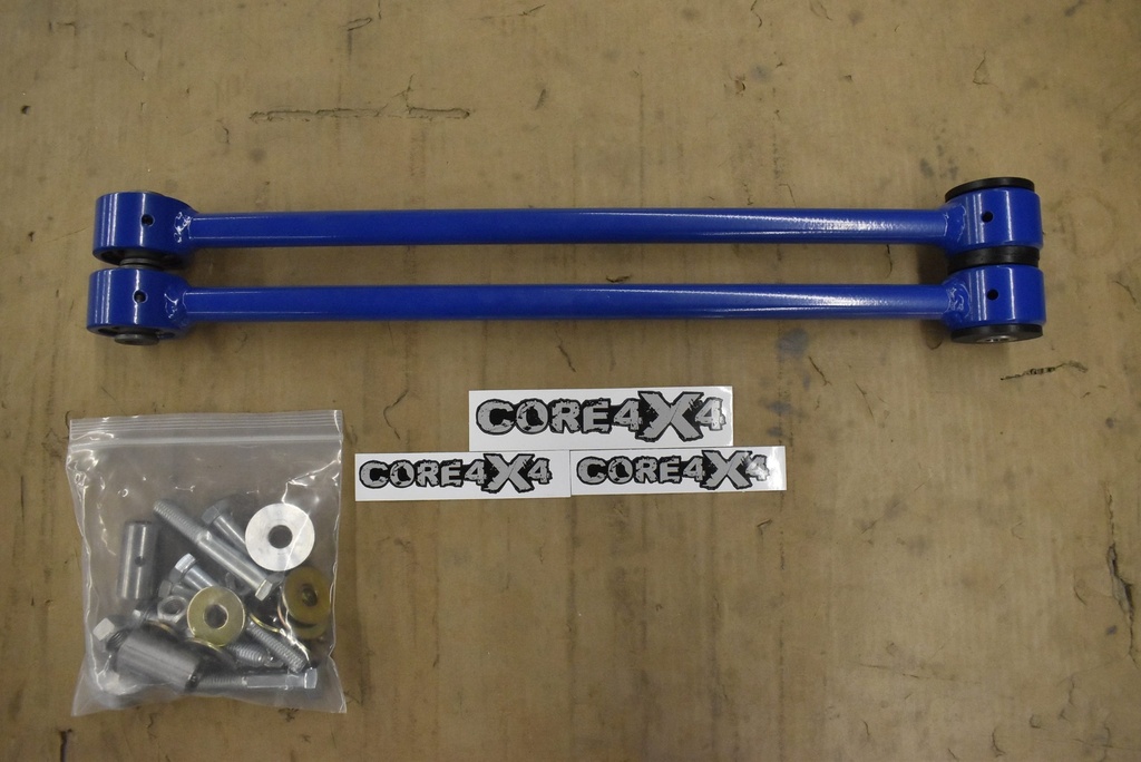 Ram 1500 (2009 - Current) Trail Series End Links for 7in lift, Rear *Overstock*