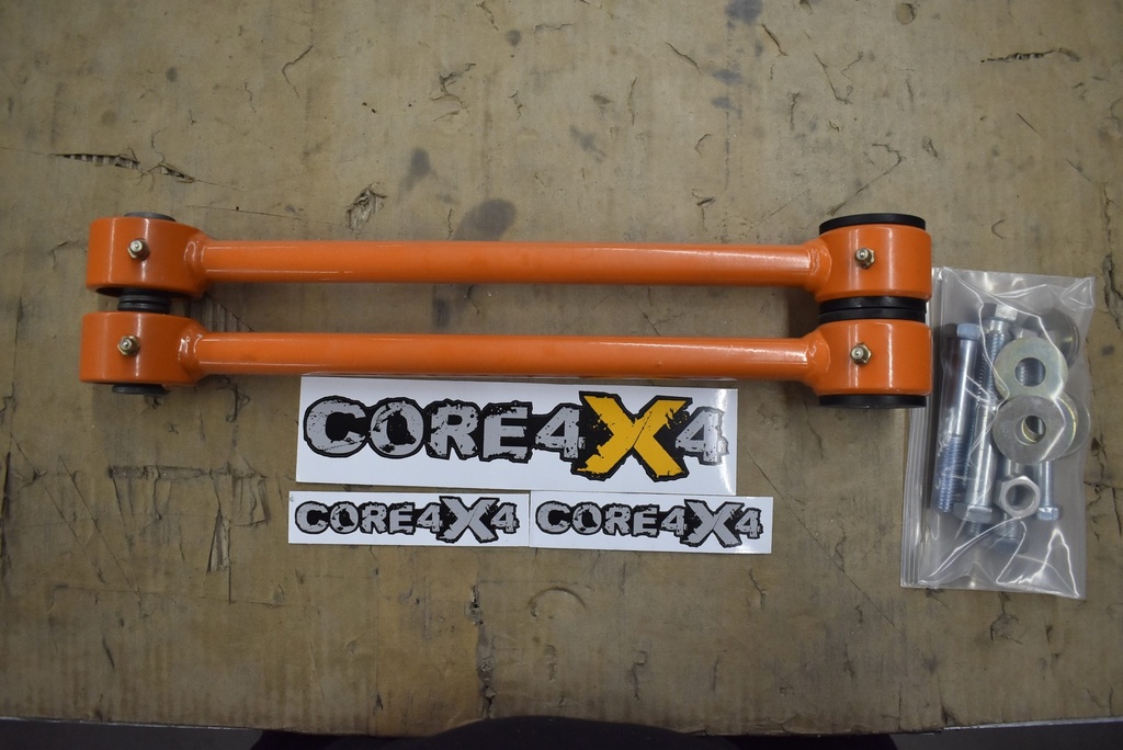 JK/JKU Camp Series End Links 4" Lift, Rear *Blemished*