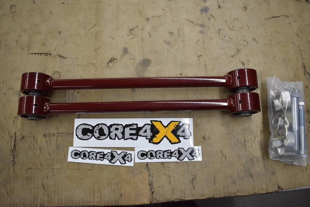 JK/JKU Crawl Series End Links 5"Lift, Rear *Blemished*