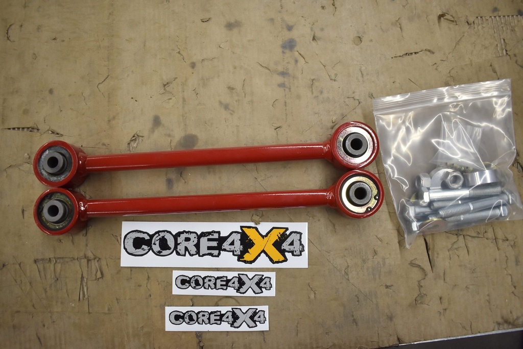 JK/JKU Crawl Series End Links 3.5" Lift, Rear *Blemished*