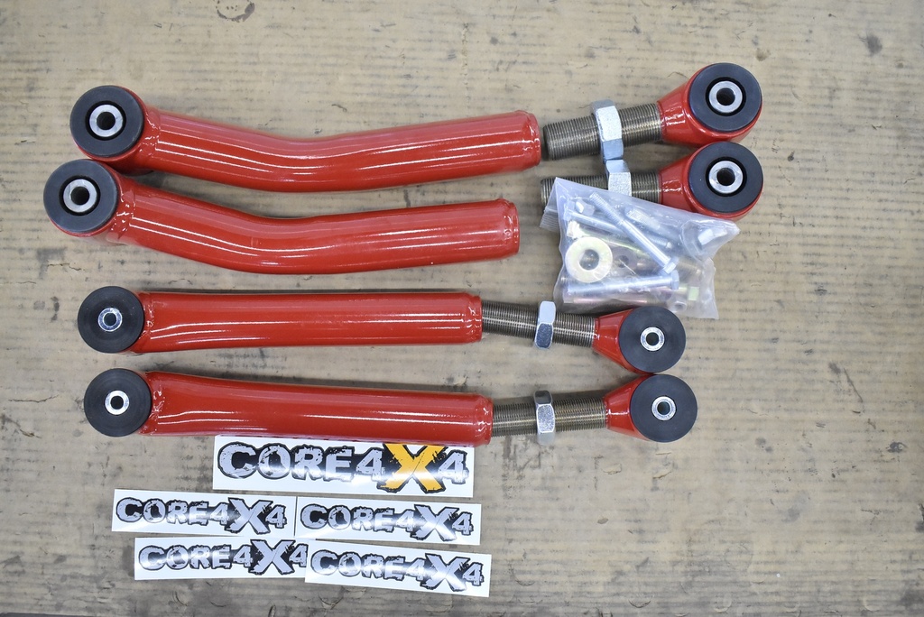 TJ/LJ Cruise Series Rear Set Control Arms *Blemished*
