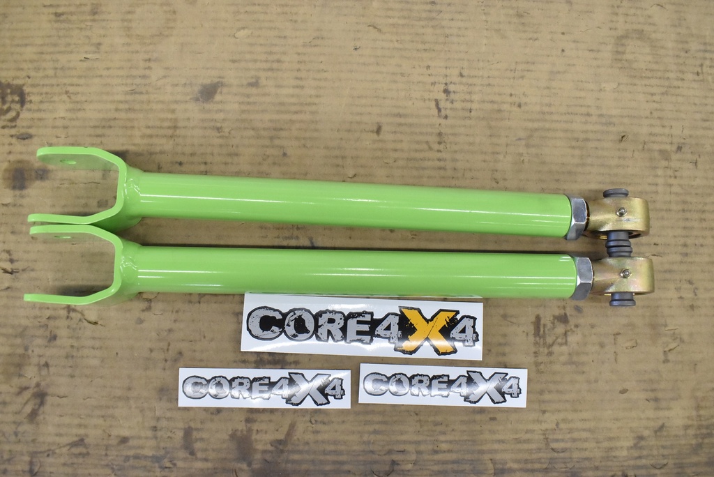 JK/JKU Crawl Series Front Upper Control Arms *Blemished*