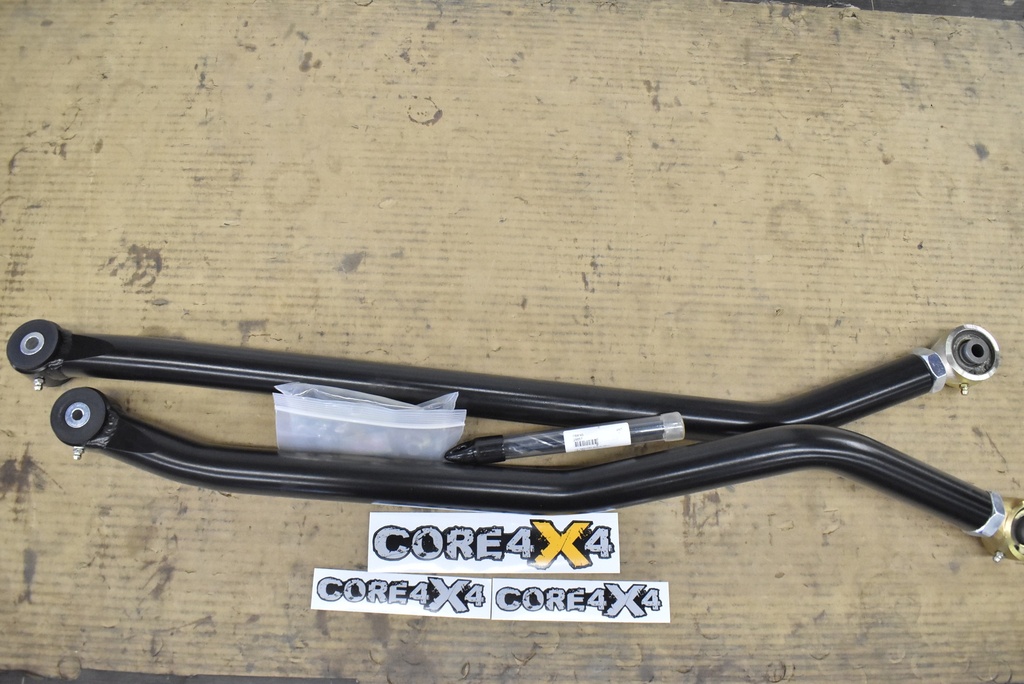 TJ/LJ Camp Series Front & Rear Track Bars *Overstock*