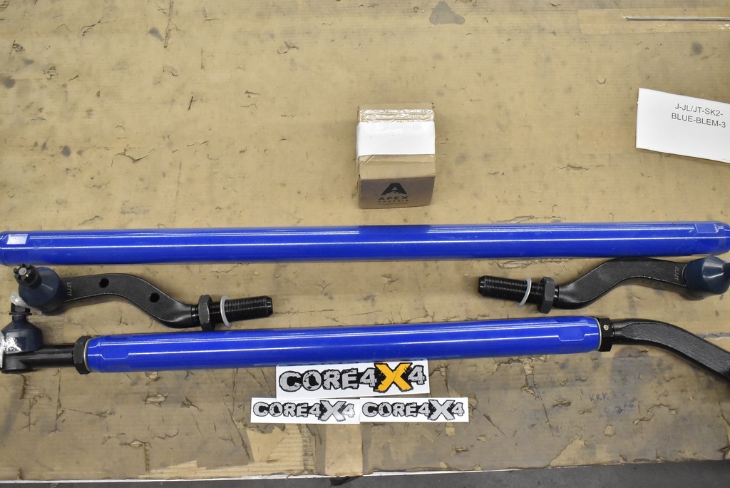 JL/JLU/JT 2.5T Heavy Duty Steering Kit *Blemished*