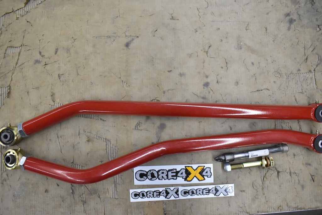 TJ/LJ Camp Series Front & Rear Track Bars *Blemished*