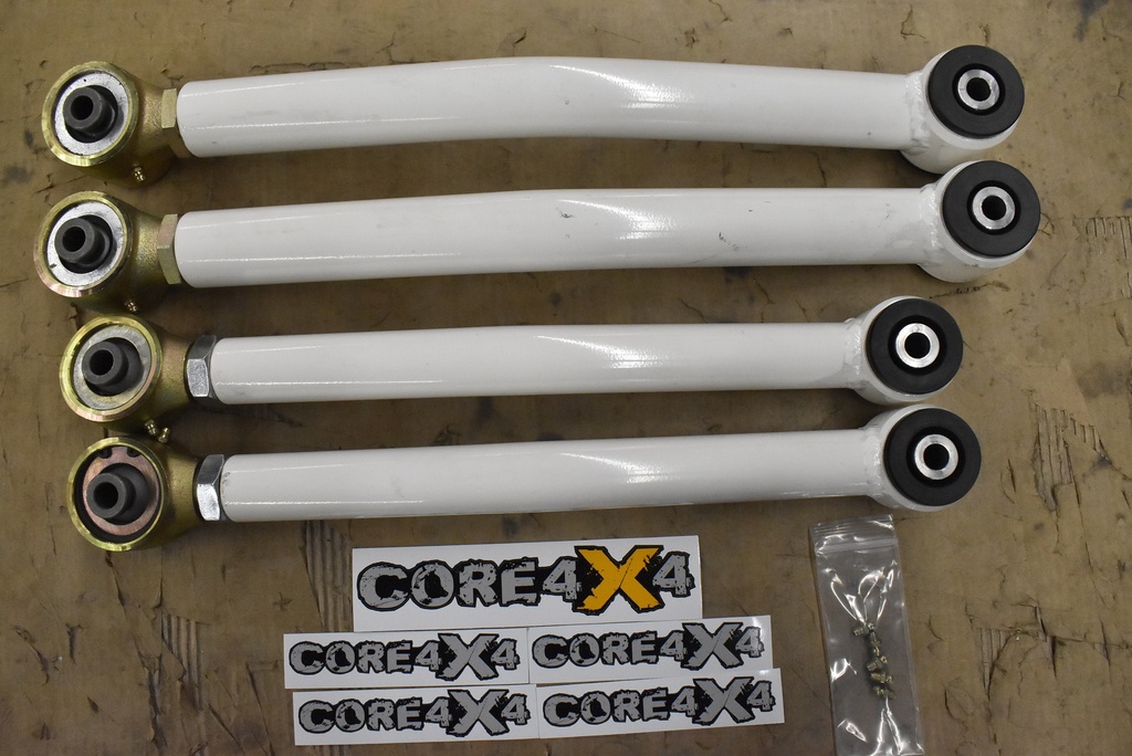 JL/JLU/JK/JKU Camp Series Rear Control Arm Set *Blemished*