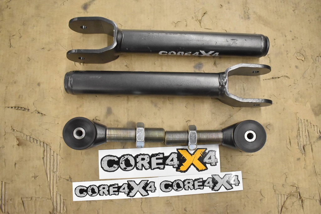 TJ/LJ/XJ/MJ/ZJ Cruise Series Front Upper Control Arms *Blemished*