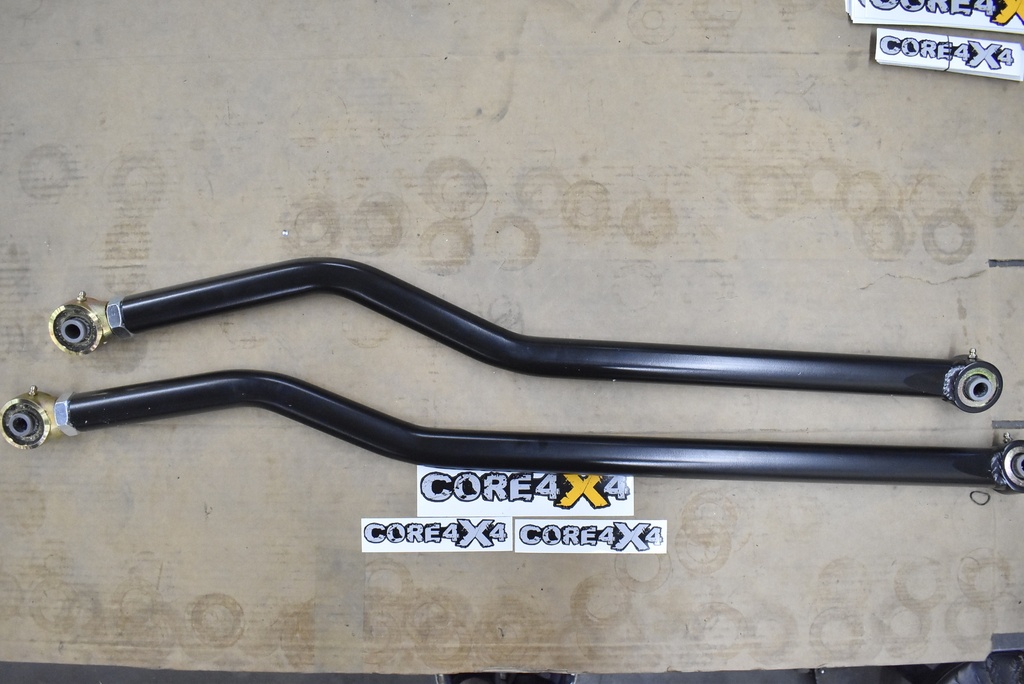 JL/JLU Crawl Series Front & Rear Track Bar Kit *Blemished*