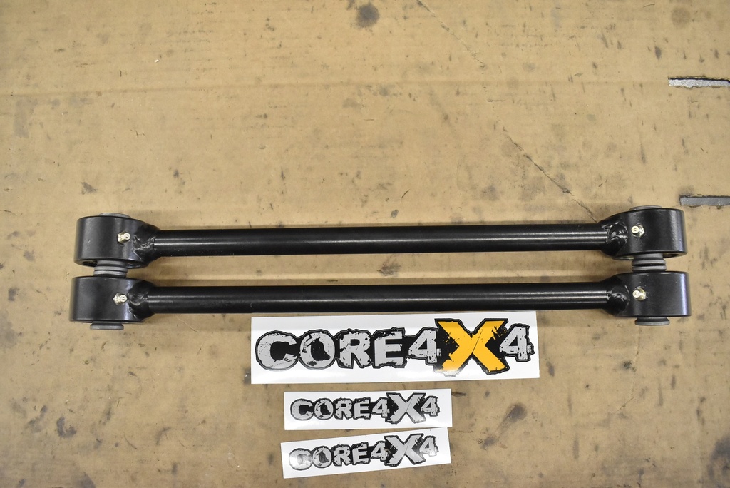 JK/JKU/JL/JLU Crawl Series Rear End Links For 6" Lift *Blemished*