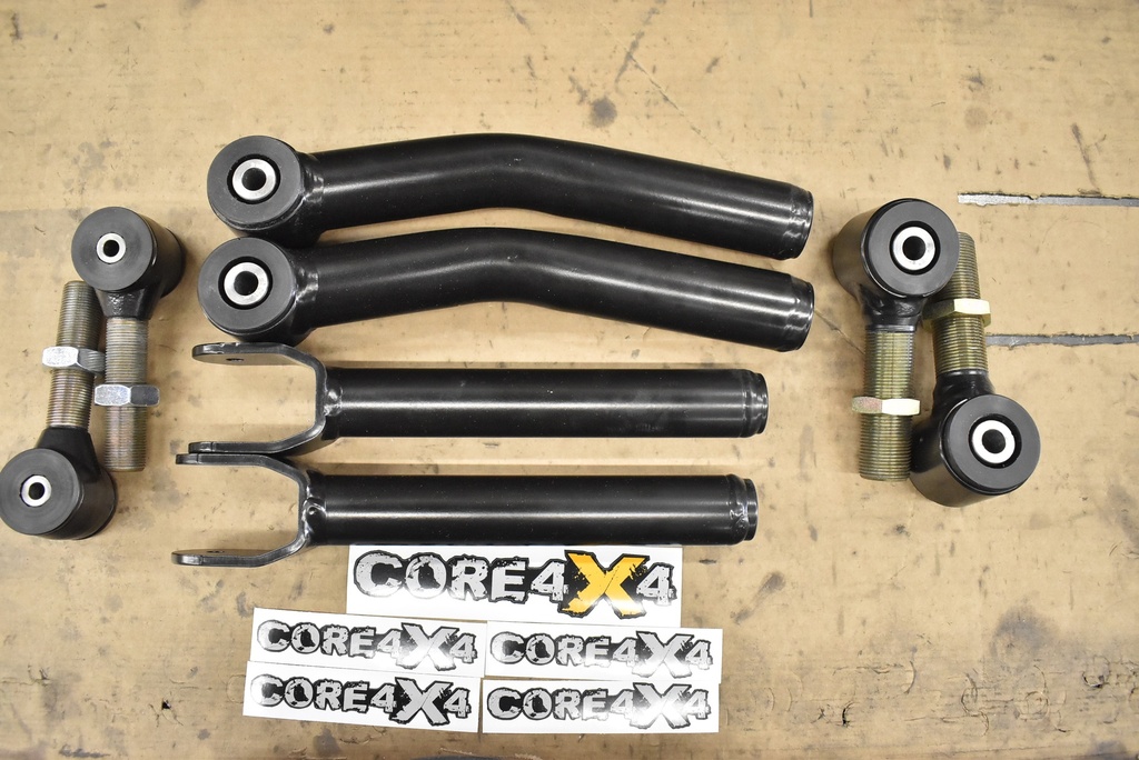 TJ/LJ/XJ/MJ/ZJ Cruise Series Front Set Control Arms *Blemished*