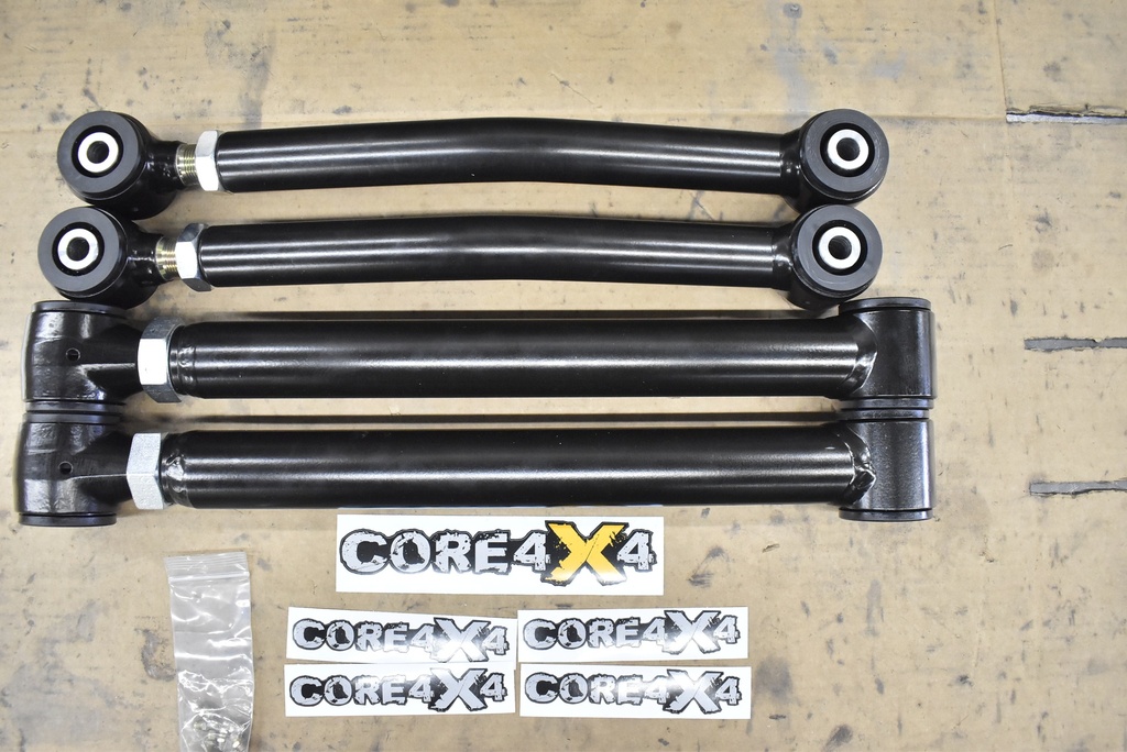 JK/JKU/JL/JLU Cruise Series Rear Set Control Arms *Blemished*