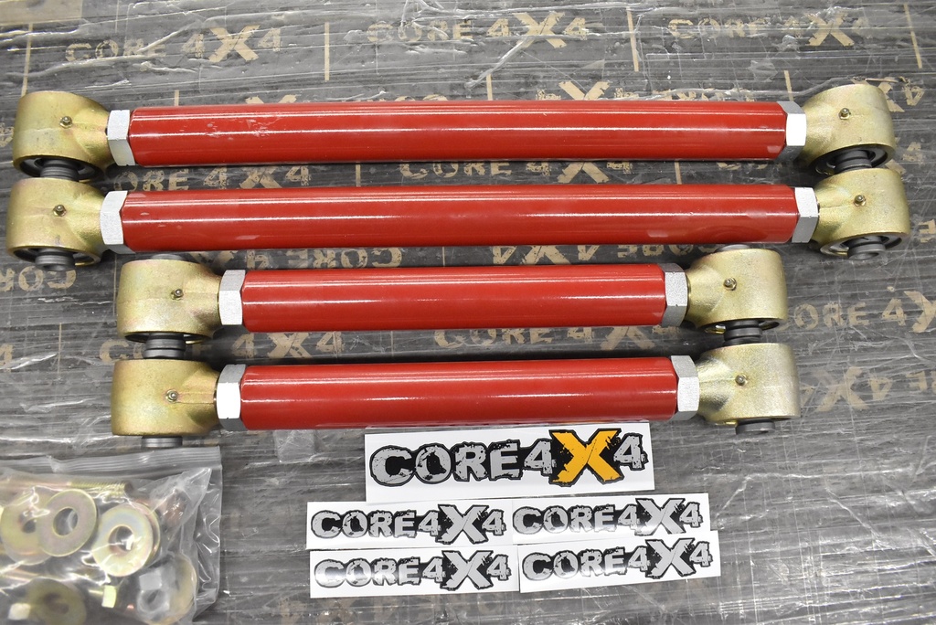 Ram 1500 Track Series Rear Series Control Arms w/Hardware *Blemished*