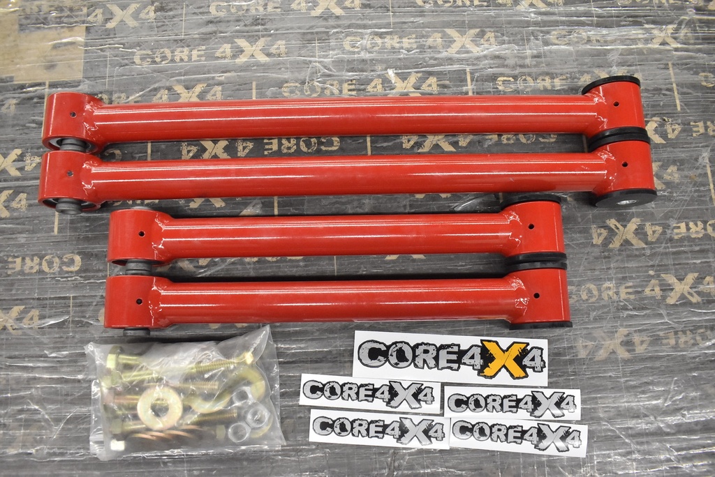 Ram 1500 Trail Series Fixed Rear Set Control Arms w/Hardware *Blemished*