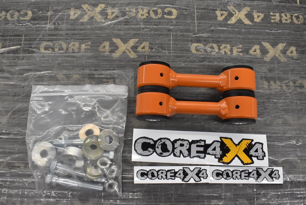 JK/JKU/JL/JLU/JT Cruise Series Front End Links *Blemished*