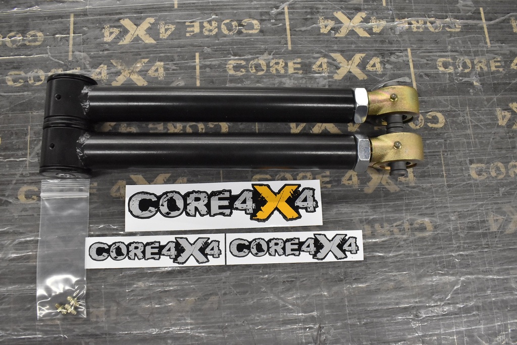 TJ/LJ/ZJ Camp Series Rear Upper Control Arms *Blemished*