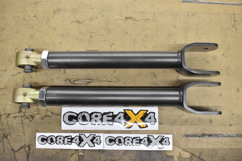 TJ/LJ/XJ/MJ/ZJ Crawl Series Front Upper Control Arms *Blemished*