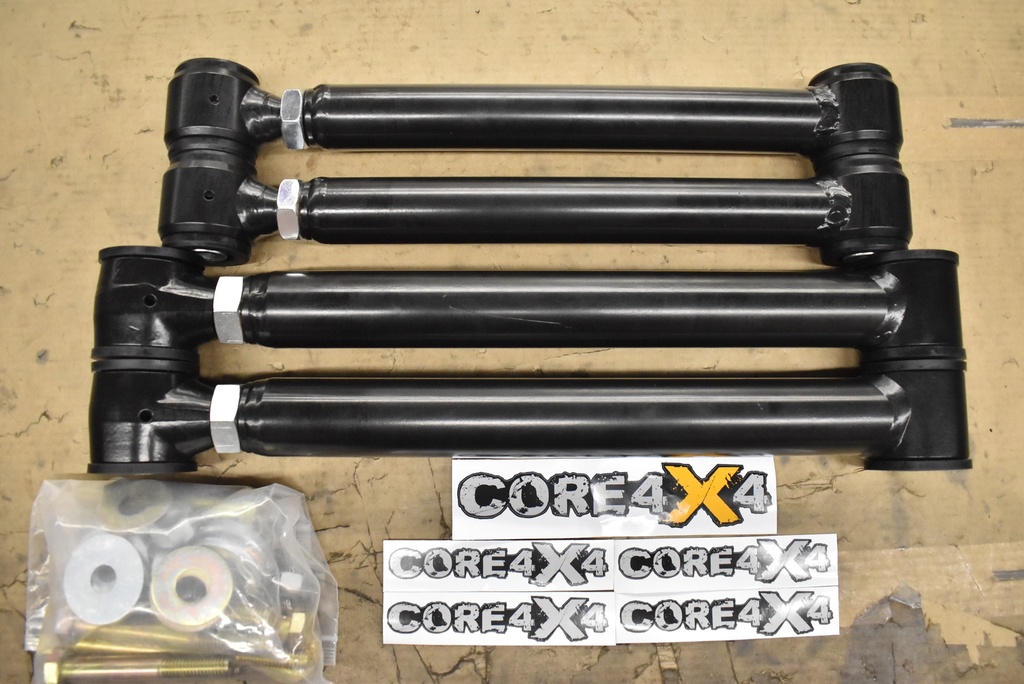 Ram 2500/3500 Town Series Front Control Arm Set w/Hardware *Blemished*