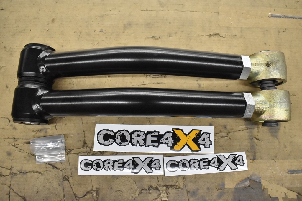 TJ/LJ/XJ/MJ/ZJ Camp Series Front Lower Control Arms *Blemished*