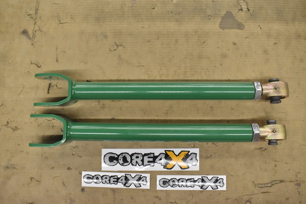 JK/JKU Crawl Series Front upper Control Arms *Blemished*